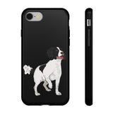 English Springer Spaniel Tough Cell Phone Cases, 19 Cases, 2 Layers for extra protection, Impact resistant outer shell, Made in the USA!!