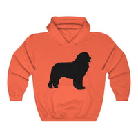 Newfoundland Unisex Heavy Blend Hooded Sweatshirt, Newfie