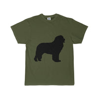 Newfoundland Unisex Short Sleeve Tee