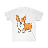 Pembroke Welsh Corgi Unisex Ultra Cotton Tee