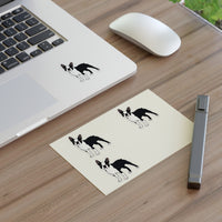 Boston Terrier Sticker Sheets, 2 Image Sizes, 3 Image Surfaces, Water Resistant Vinyl, FREE Shipping, Made in USA!!