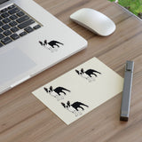 Boston Terrier Sticker Sheets, 2 Image Sizes, 3 Image Surfaces, Water Resistant Vinyl, FREE Shipping, Made in USA!!