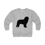 Newfoundland Unisex Heavyweight Fleece Crew