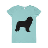 Newfoundland Women's Fine Jersey Tee