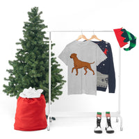 Rhodesian Ridgeback Unisex Heavy Cotton Tee, S - 5XL, 12 Colors, Cotton, Medium Fabric, FREE Shipping, Made in USA!!