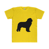 Newfoundland Unisex Fitted Tee