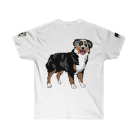 Australian Shepherd Unisex Ultra Cotton Tee