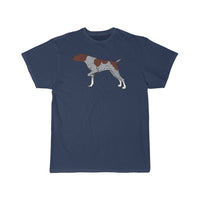 German Shorthaired Pointer Men's Short Sleeve Tee