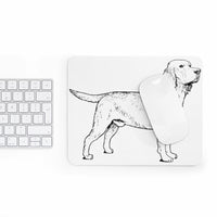 Labrador Retriever Mousepad