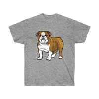 Bulldog Unisex Ultra Cotton Tee