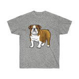 Bulldog Unisex Ultra Cotton Tee