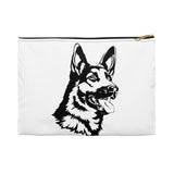 German Shepherd Accessory Pouch