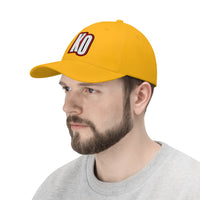 Knockouts Twill Hat, 100% Cotton, Adjustable Velcro Closure, 10 Colors, FREE Shipping, Made in the USA!!