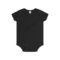 Labrador Retriever Toddler Clothes, Infant Rip Snap Tee