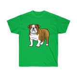 Bulldog Unisex Ultra Cotton Tee