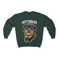Rottweiler Unisex Heavy Blend™ Crewneck Sweatshirt