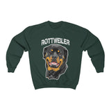 Rottweiler Unisex Heavy Blend™ Crewneck Sweatshirt
