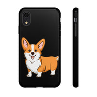 Pembroke Welsh Corgi Tough Cell Phone Cases