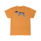German Shorthaired Pointer Men's Short Sleeve Tee