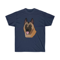 Belgian Malinois Unisex Ultra Cotton Tee