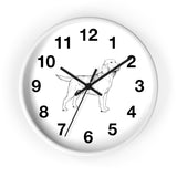 Labrador Retriever Wall clock