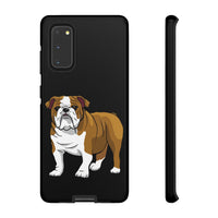 Bulldog Cell Phone Tough Cases