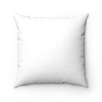 Labrador Retriever Spun Polyester Square Pillow