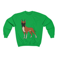 Great Dane Unisex Heavy Blend™ Crewneck Sweatshirt