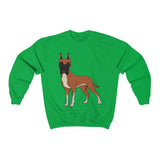 Great Dane Unisex Heavy Blend™ Crewneck Sweatshirt