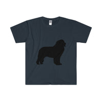 Newfoundland Men's Fitted Short Sleeve Tee