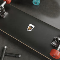 Rottweiler Die-Cut Stickers, Water Resistant Vinyl, 5 Sizes, Matte Finish, Indoor/Outdoor, FREE Shipping, Made in USA!!