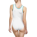 Labrador Retriever Women's Classic One-Piece Swimsuit