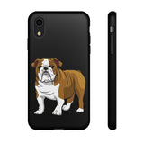 Bulldog Cell Phone Tough Cases