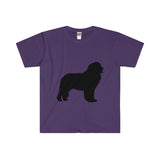 Newfoundland Men's Fitted Short Sleeve Tee