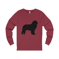 Newfoundland Unisex Jersey Long Sleeve Tee