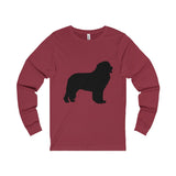 Newfoundland Unisex Jersey Long Sleeve Tee