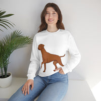 Rhodesian Ridgeback  Unisex Heavy Blend™ Crewneck Sweatshirt, S - 3XL, Cotton/Polyester, 6 Colors, FREE Shipping, Made in USA!!