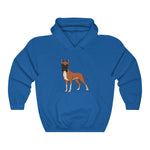 Great Dane Unisex Heavy Blend™ Hooded Sweatshirt
