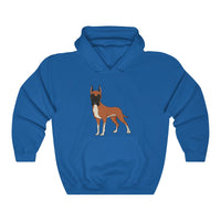 Great Dane Unisex Heavy Blend™ Hooded Sweatshirt
