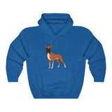 Great Dane Unisex Heavy Blend™ Hooded Sweatshirt