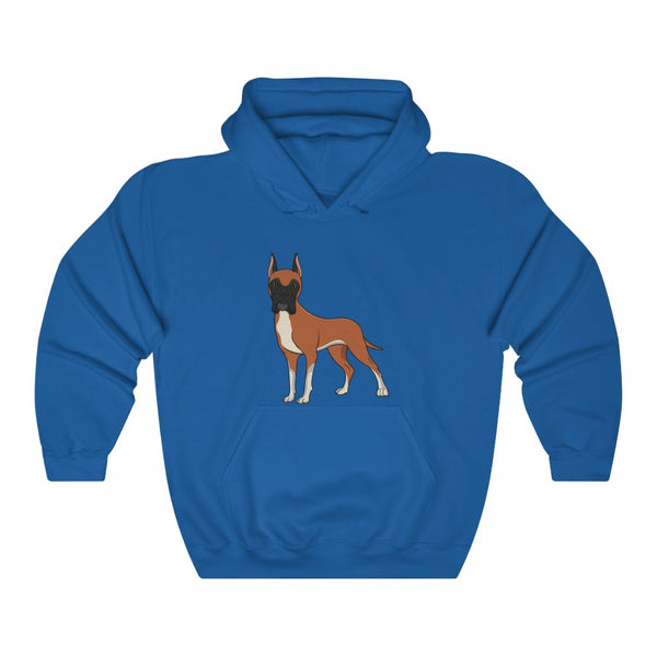 Great Dane Unisex Heavy Blend™ Hooded Sweatshirt