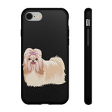 Havanese Tough Cell Phone Cases