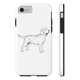 Labrador Retriever Phone Cases, Case Mate Tough Phone Cases