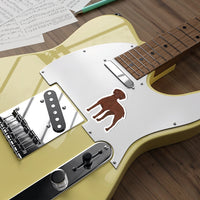 Vizsla Die-Cut Stickers, Indoor and Outdoor Use, Waterproof, Matte Finish, FREE Shipping, Made in the USA!!