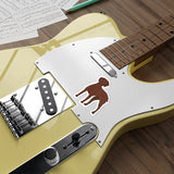 Vizsla Die-Cut Stickers, Indoor and Outdoor Use, Waterproof, Matte Finish, FREE Shipping, Made in the USA!!