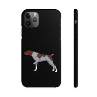 German Shorthaired Pointer Case Mate Tough Phone Cases