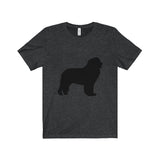 Newfoundland Unisex Jersey Short Sleeve Tee