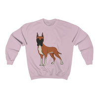 Great Dane Unisex Heavy Blend™ Crewneck Sweatshirt