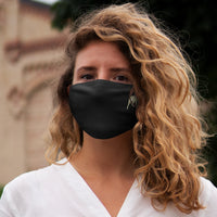 Mastiff Snug-Fit Polyester Face Mask, Polyester and Cotton, 2 Layers of Cloth, Elastic Earloops, One Size!!