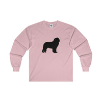 Newfoundland Ultra Cotton Long Sleeve Tee